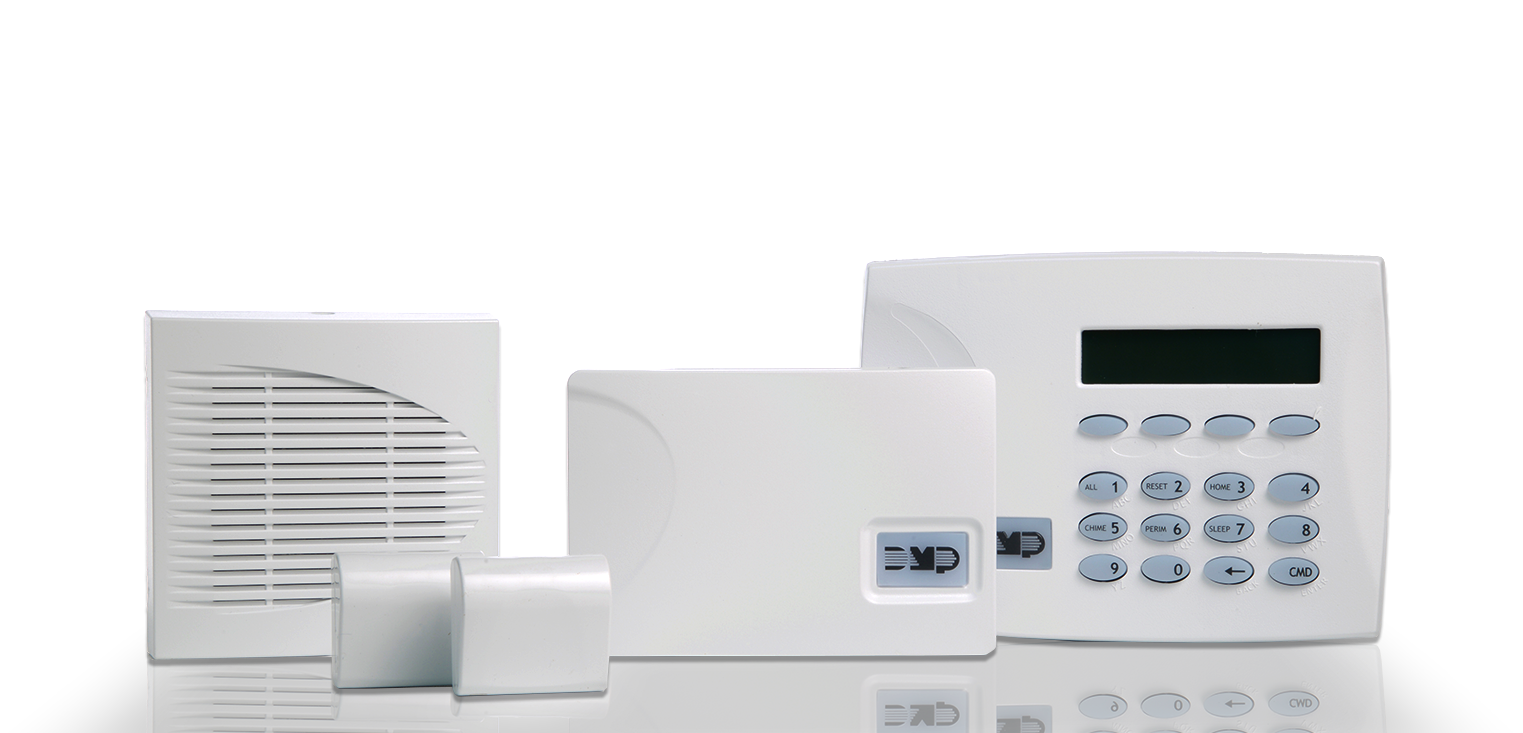 Wireless Security Products